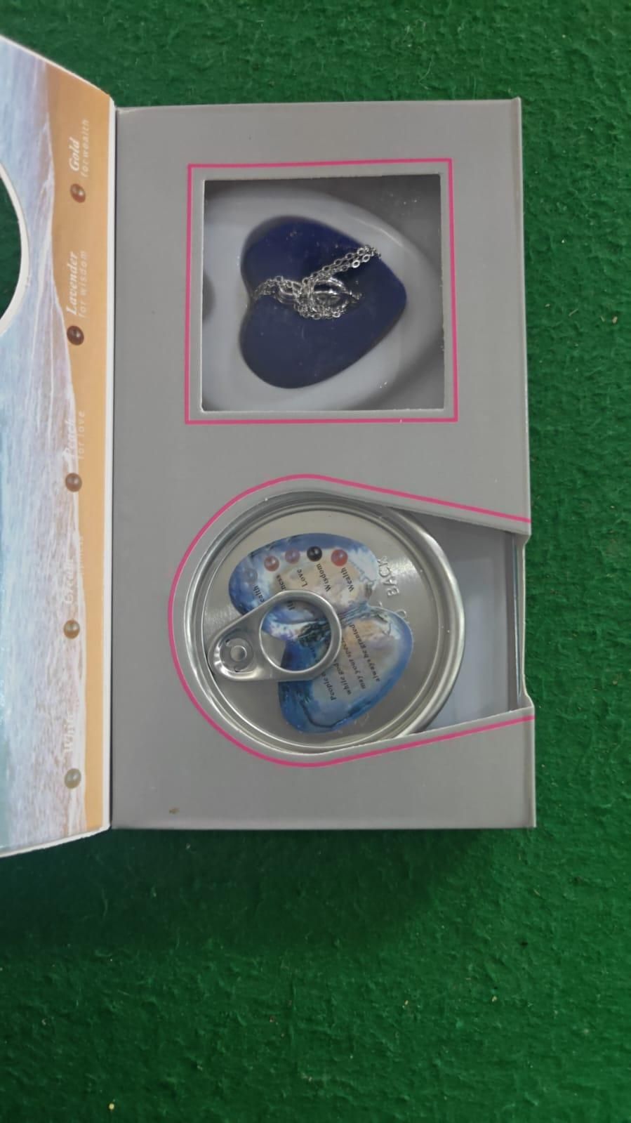 Ocean Love Real Pearl Necklace