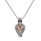 Ocean Love Real Pearl Necklace