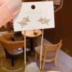 Stars Chain Earrings
