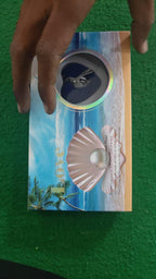 Ocean Love Real Pearl Necklace