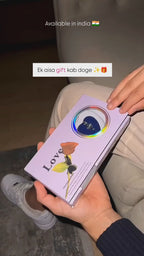 Ocean Love Real Pearl Necklace